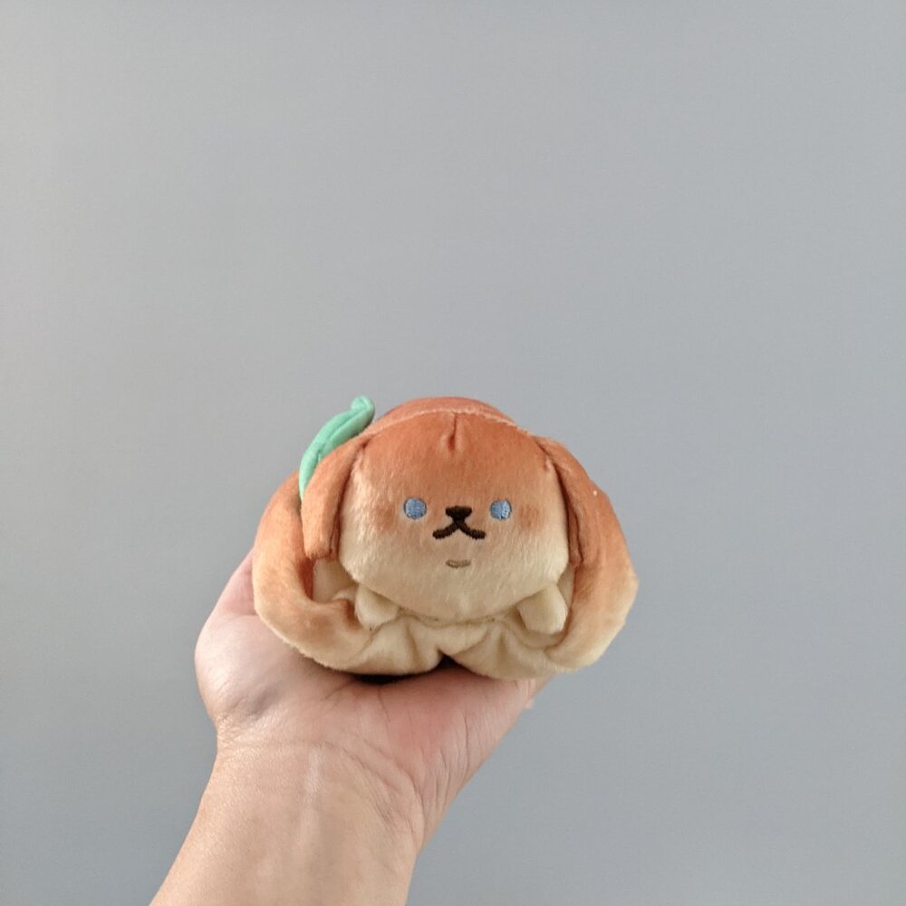 Japan Kawaii Yeast Ken Hot Dog Plush